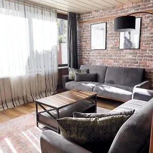 Ottobeurens Schmuckstueck: Gemuetlich-stylische Apartment