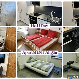 Allgaeu Apartment